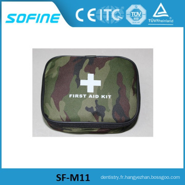 Trousse de secourisme d&#39;urgence d&#39;urgence portable professionnelle